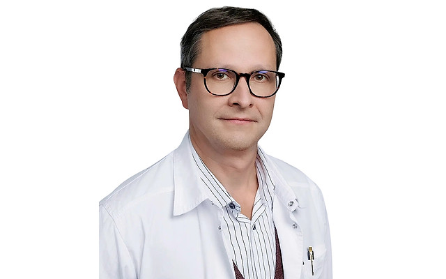 Семенов Николай Владимирович