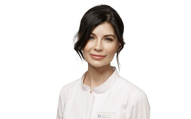Лапина Елена Сергеевна