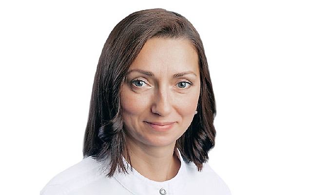 Карпушина Елена Сергеевна
