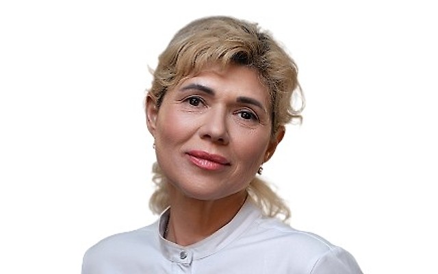 Добычкина Анжелика Григорьевна