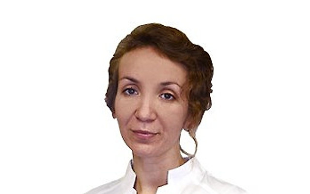 Фукс Анна Дмитриевна