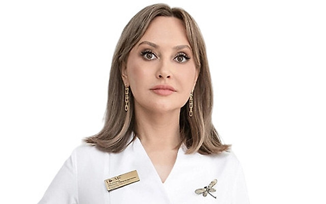 Лопаткина Марина Александровна