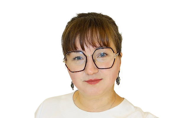 Метелева Татьяна Александровна