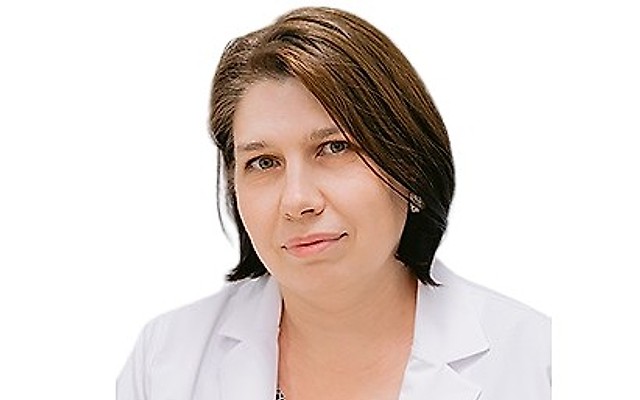 Хотенова Светлана Михайловна