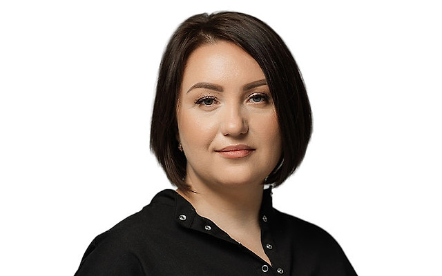 Пазенко Екатерина Владимировна
