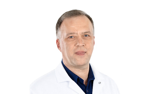 Герасименко Константин Николаевич