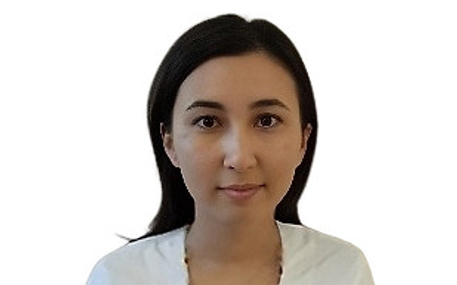 Исхакова Галия Илдусовна