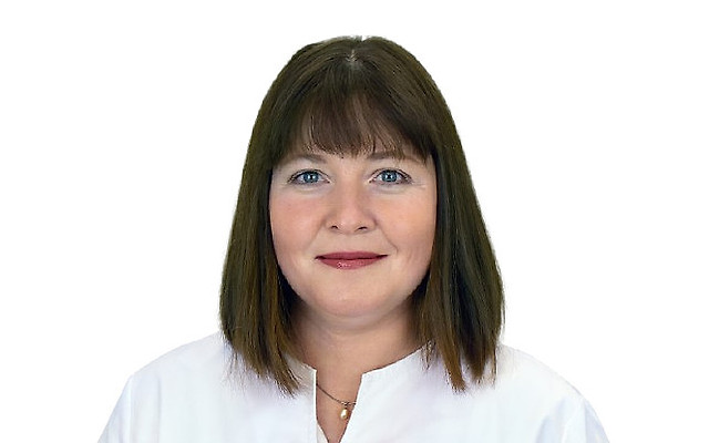 Карелина Наталья Юрьевна