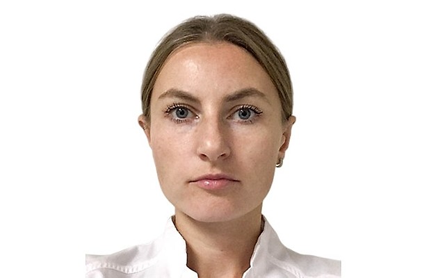 Воронова Полина Валерьевна