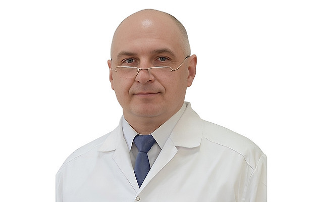 Добренко Виталий Антонович