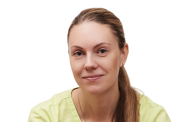 Соснина Анастасия Сергеевна