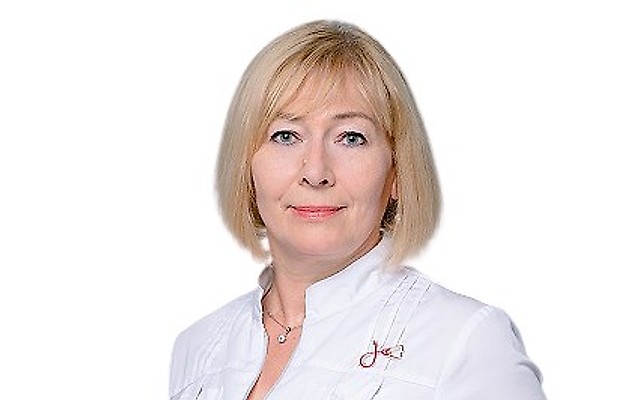Павлова Маргарита Степановна