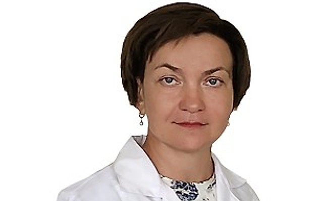 Князева Людмила Романовна