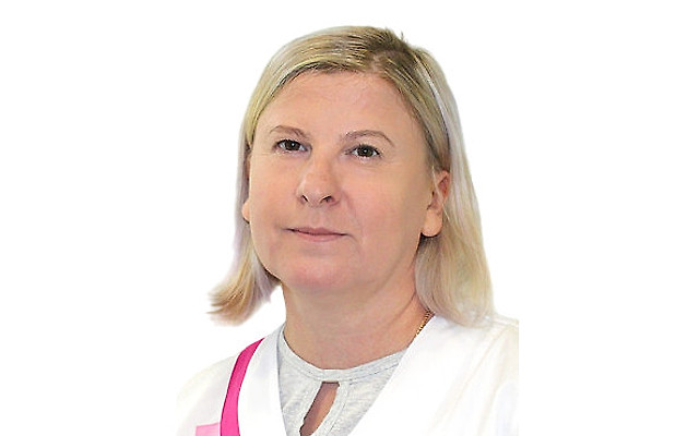 Ющенко Ирина Николаевна