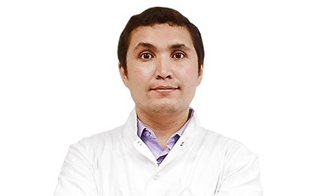Худайбердыев Динислам Баходирович