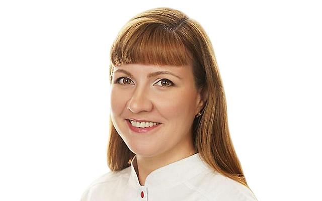 Мороз Екатерина Александровна