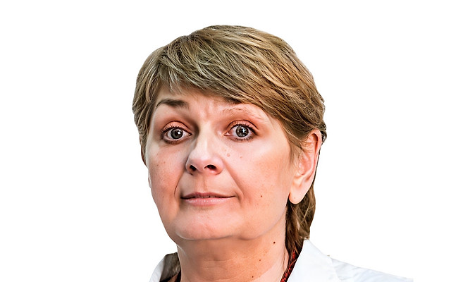Безух Светлана Михайловна