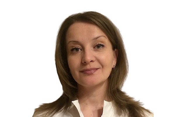 Асташкина Юлия Александровна
