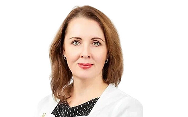 Маркова Дарья Олеговна