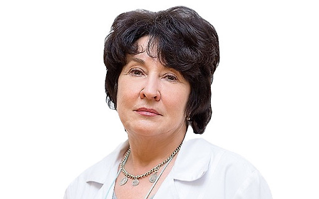 Лебедева Ольга Михайловна
