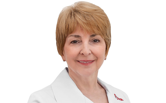 Куксова Ирина Николаевна