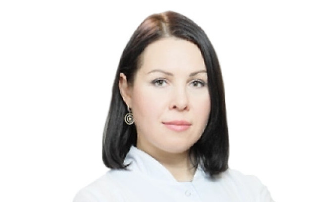 Зеткина (Лысикова) Татьяна Геннадьевна
