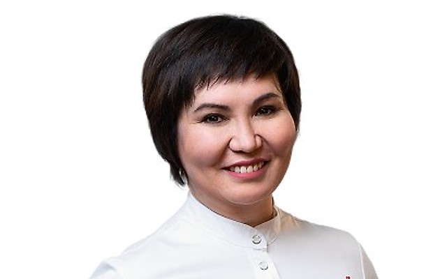 Филиппова Наталия Иннокентьевна