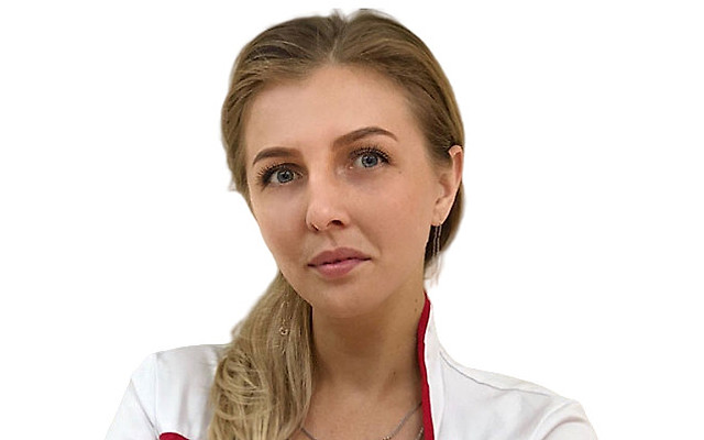 Колганова Алена Сергеевна
