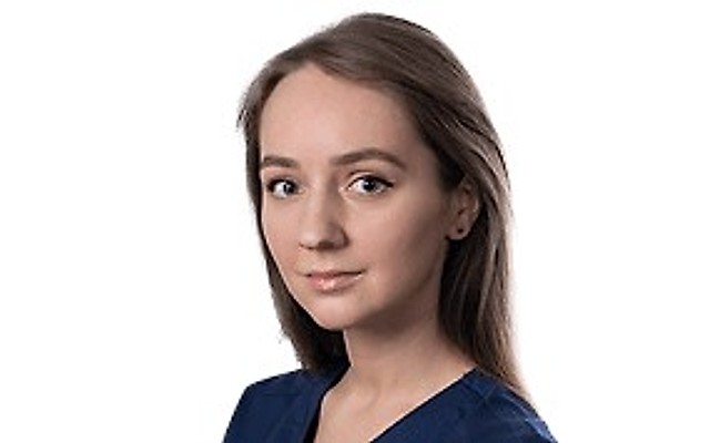 Завадская (Фалько) Дарья Александровна