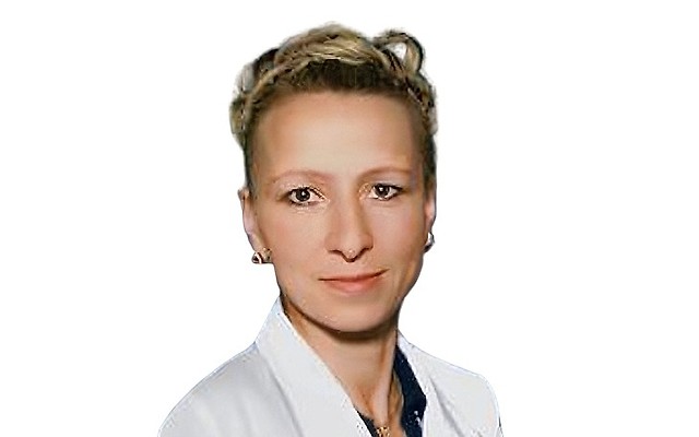 Кирилычева Любовь Викторовна