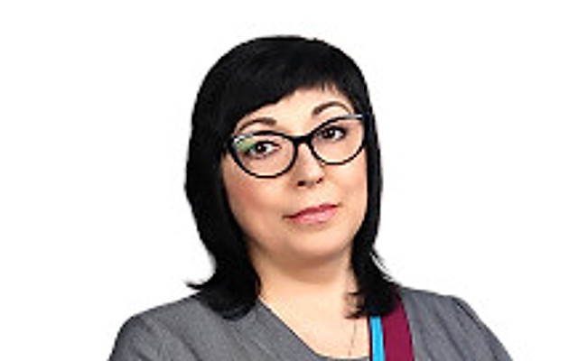 Лабинская Ирина Александровна