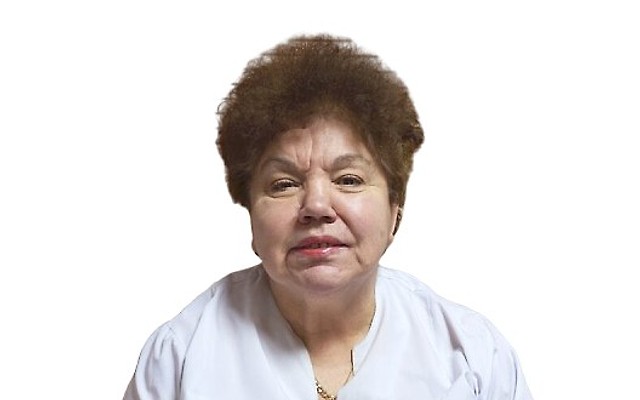 Веселова Елена Васильевна