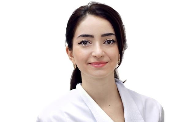 Галстян Лариса Вагановна