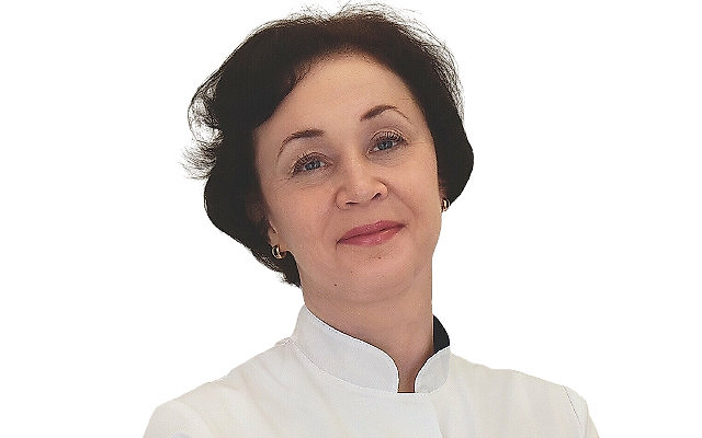 Чередникова Марина Анатольевна