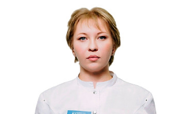 Ястремская Любовь Михайловна