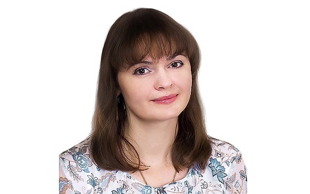 Иванова (Гамалеева) Яна Сергеевна