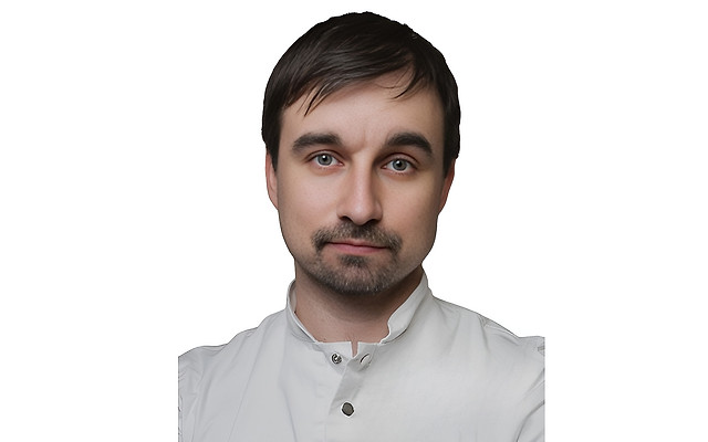 Бахвалов Сергей Юрьевич