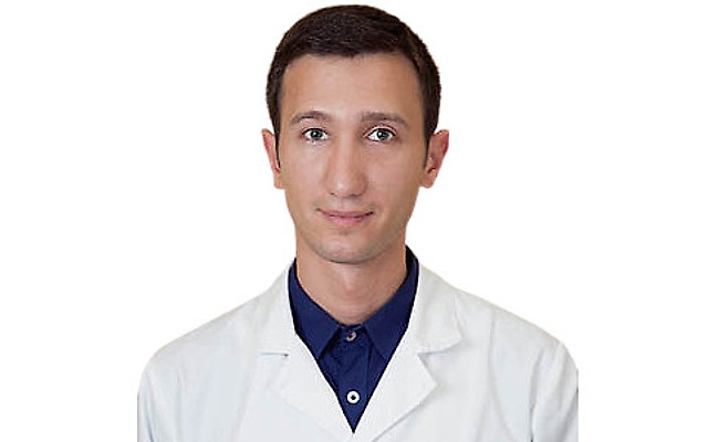 Аванесов Сергей Арамович