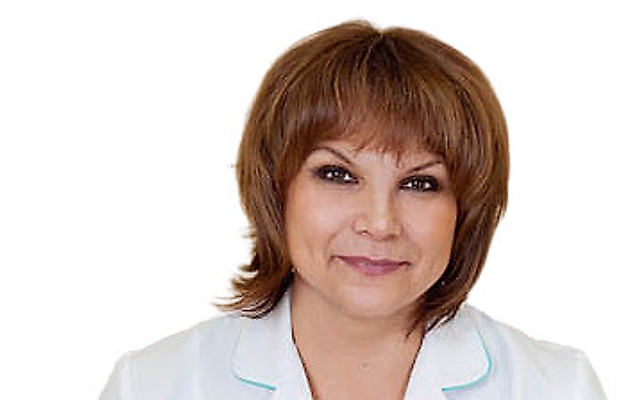 Наумчук Ольга Юрьевна