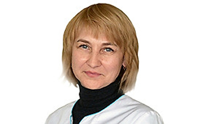 Шенбергер Лариса Васильевна