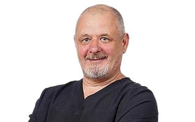 Лебединский Сергей Дмитриевич