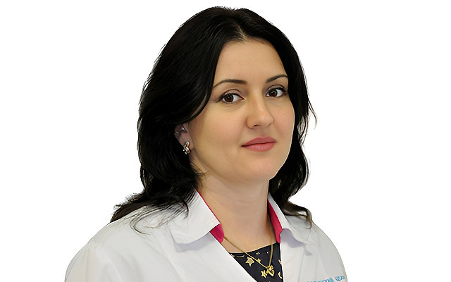 Савченко Елена Владимировна