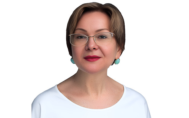 Андриенко Елена Михайловна