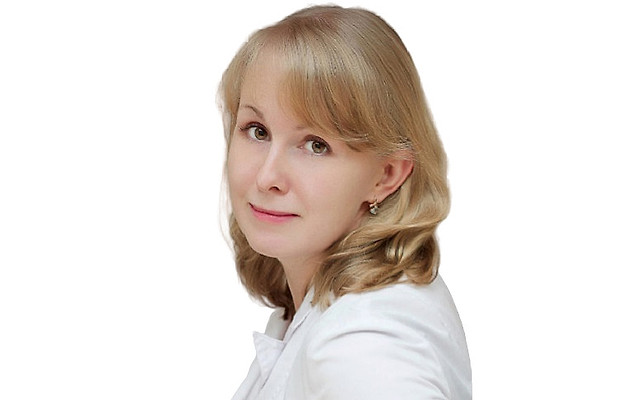 Чуткина Маргарита Андреевна