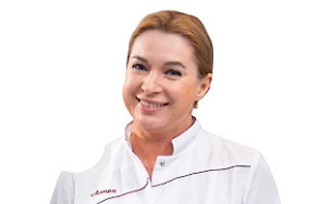 Горланова Анна Александровна