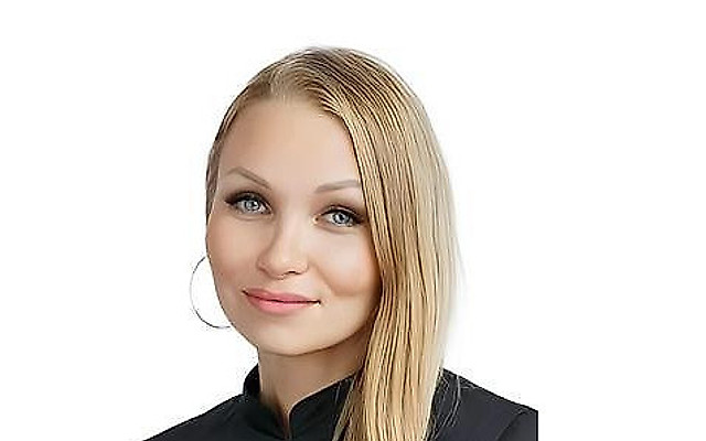 Федорова (Лучинская) Екатерина Сергеевна