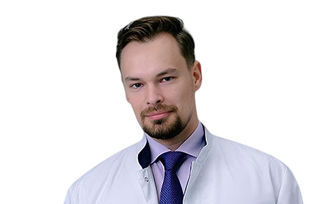Шонов Олег Александрович