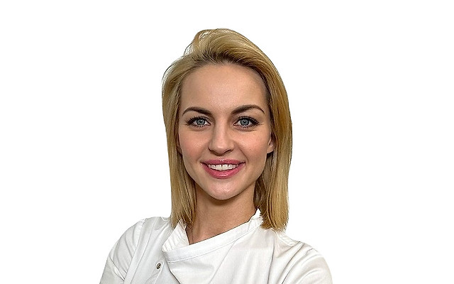 Калашникова Анита Константиновна