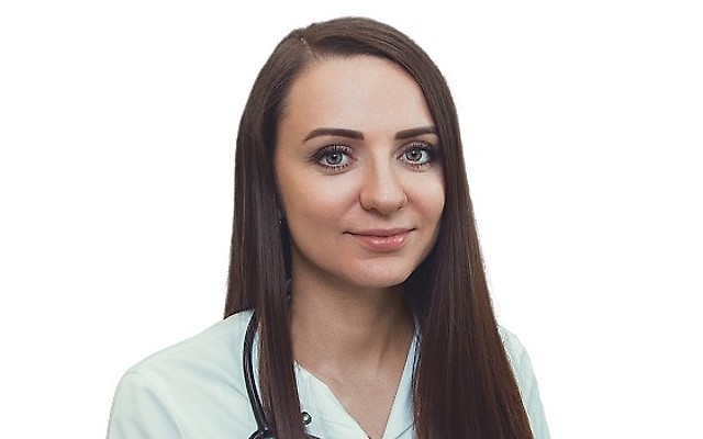 Воробьева Ольга Васильевна