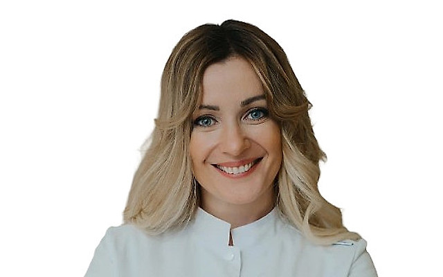 Цытович Анна Леонидовна